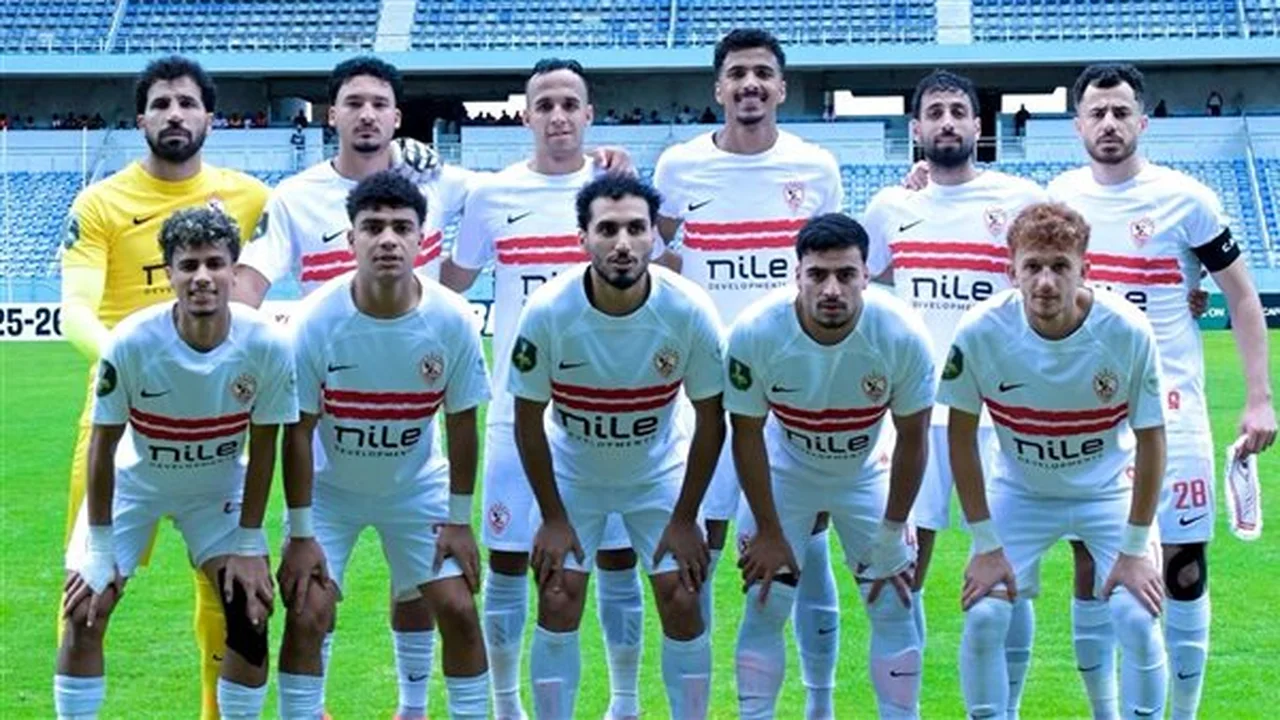 تحدي الدوري المصري.. موعد مباراة الزمالك وسموحة والقنوات الناقلة للمواجهة المرتقبة